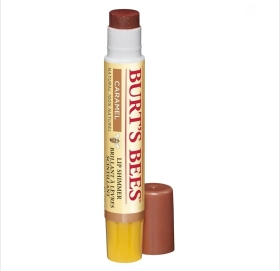 Burt's Bees Caramel - 100% Natural Lip Shimmer 