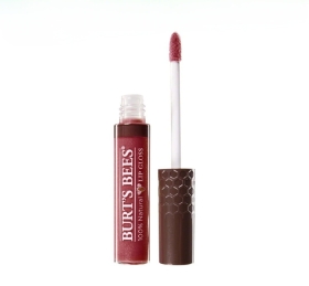 Burts Bees Lip Gloss -Sweet Sunset, 100% Natural