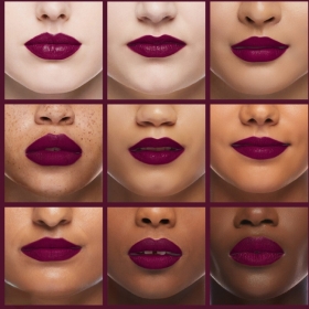 Burt's Bees Satin Lipstick - Orchid Ocean 3.4g #533