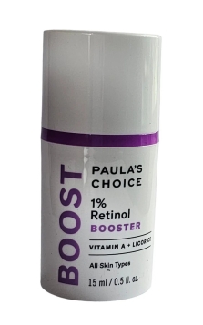 Paula's Choice 1% Retinol Booster Vitamin A + Licorice All Skin Types 15ml