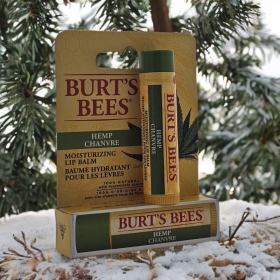 Burt's Bees Moisturizing Lip Balm Hеmр