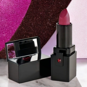 Lipstick Dark Petal Pink Lola Cosmetics - Ali