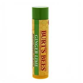 Burt's Bees Ginger Lime Balm - 100% Natural