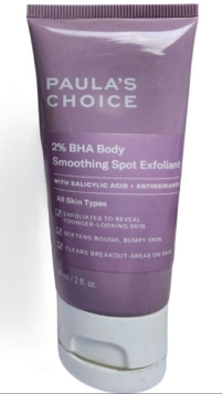 Paula's Choice Exfoliant Serum BHA Body Smoothing Spot, 2% - 60ml