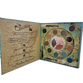 DuWop Gorgeous Eyeshadow Palette - Isla Sirena