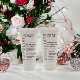 Paula's Choice 2 PCS-8% AHA Gel Exfoliant (2PCS*15 ml)