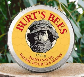 Burt's Bees Hand Salve For Dry Hands, 85g