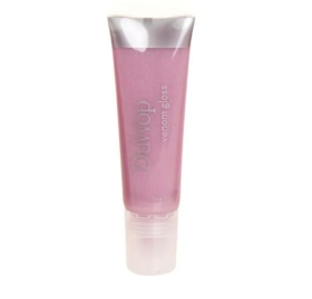 DuWop Venom Gloss - Love Is A Mist, Shimmery Pale Lavender RRP#23$
