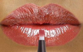 Burt’s Bees Tinted Lip Gorgeous Oil 100% Natural - Crimson Breeze