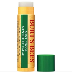 Burt's Bees Mint Cocoa Lip Balm