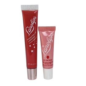 Lanolips Hydrating Lip Luminiser Plus 101 Multibalm Strawberry Bundle