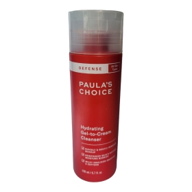 Paula's Choice Hydrating Gel To Cream Cleanser