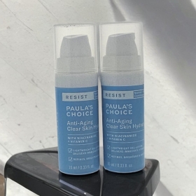 Paula's Choice Anti-Aging Clear Skin Hydrator 2 Pcs*10ml