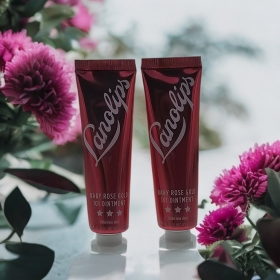 Lanolips Baby Rose Gold 101 Ointment Lips Duo Pack 2 pcs*9g For Lips/Cheecks