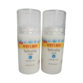 2 PCS*Burt's Bees Hydrating Stick