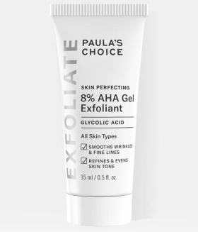 Paula's Choice Skin Perfecting Skin Perfecting 8% AHA Gel Exfoliant -Travel Size