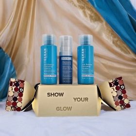Paula's Choice Gift Set 3 PCS Exfoliant Solution And Anti Aging Skin Hydrator