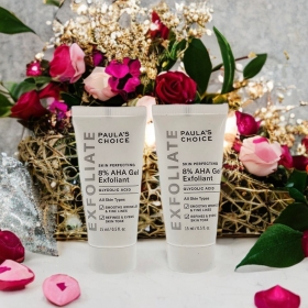 Paula's Choice 2 PCS-8% AHA Gel Exfoliant (2PCS*15 ml)