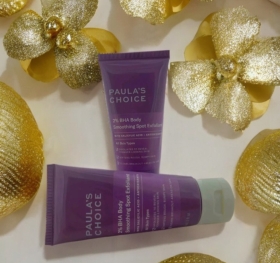 Paula’s Choice 2 pcs×60 ml Exfoliant 2% BHA Body Smoothing Spot Exfoliant,