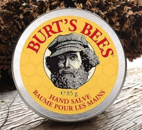 Burt's Bees Hand Salve For Dry Hands, 85g