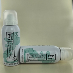 Foaming Soap NEQI Gentle Foaming Soap 2pcs × 100ml 