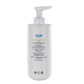 ATOMY Body Wash Riched With Shea Butter And Moringa Extract, 350 ml