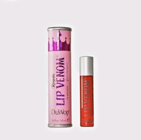 DuWop Lip Venom Royale Plumper, 3.5ml, Red