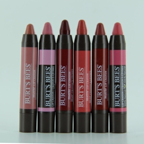 Burt's Bees 100% Natural Matte Lip Crayon - choice from three varieties